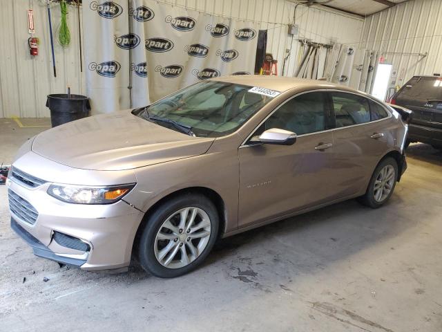 CHEVROLET MALIBU LT 2018 1g1zd5st1jf211117