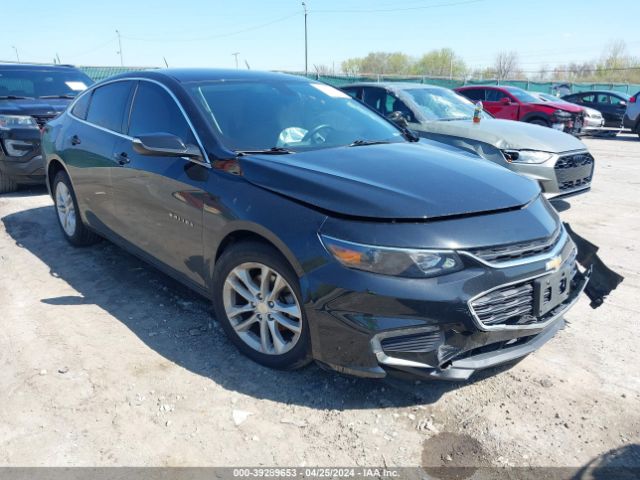 CHEVROLET MALIBU 2018 1g1zd5st1jf211215