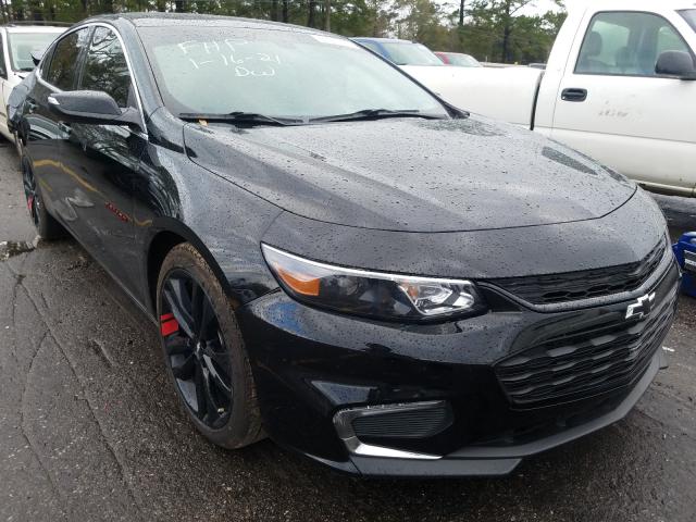 CHEVROLET MALIBU LT 2018 1g1zd5st1jf211280