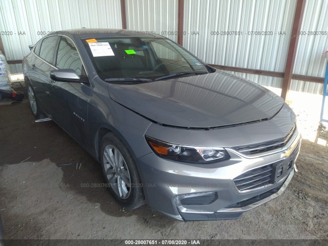 CHEVROLET MALIBU 2018 1g1zd5st1jf212400