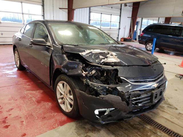 CHEVROLET MALIBU LT 2018 1g1zd5st1jf213627