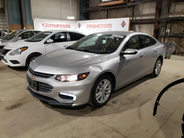 CHEVROLET MALIBU LT 2018 1g1zd5st1jf214504