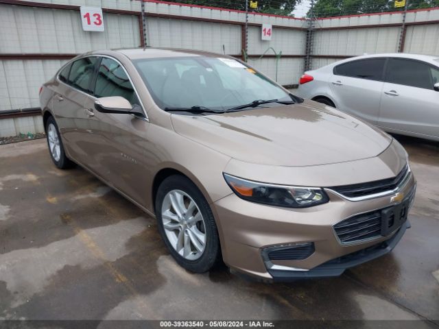 CHEVROLET MALIBU 2018 1g1zd5st1jf214647