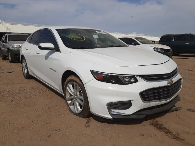 CHEVROLET MALIBU LT 2018 1g1zd5st1jf214972