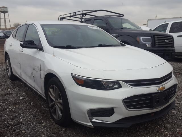 CHEVROLET MALIBU LT 2018 1g1zd5st1jf215930