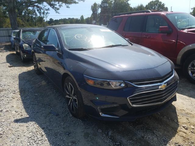 CHEVROLET MALIBU LT 2018 1g1zd5st1jf219136