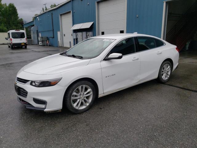 CHEVROLET MALIBU LT 2018 1g1zd5st1jf219217