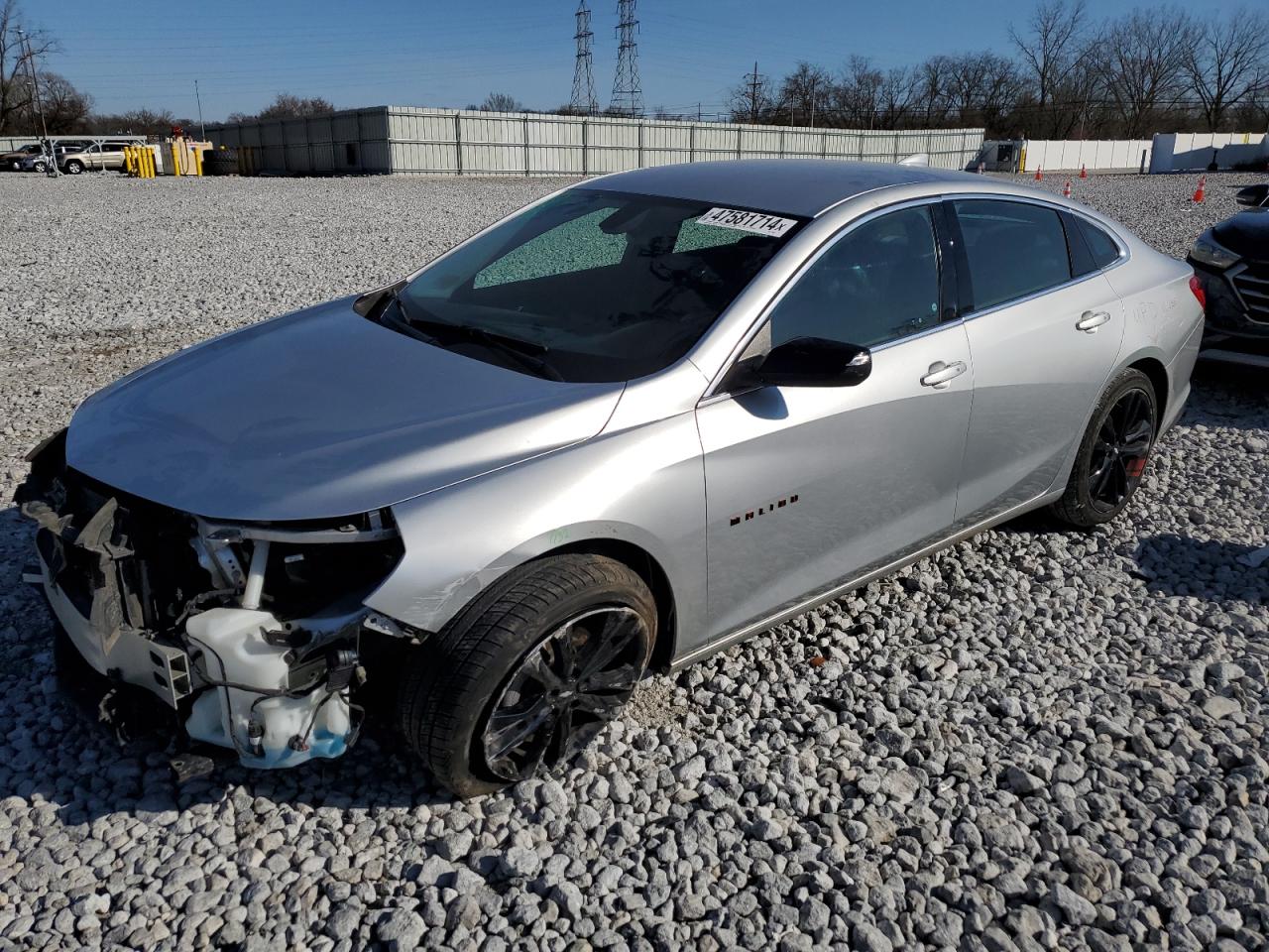 CHEVROLET MALIBU 2018 1g1zd5st1jf219525