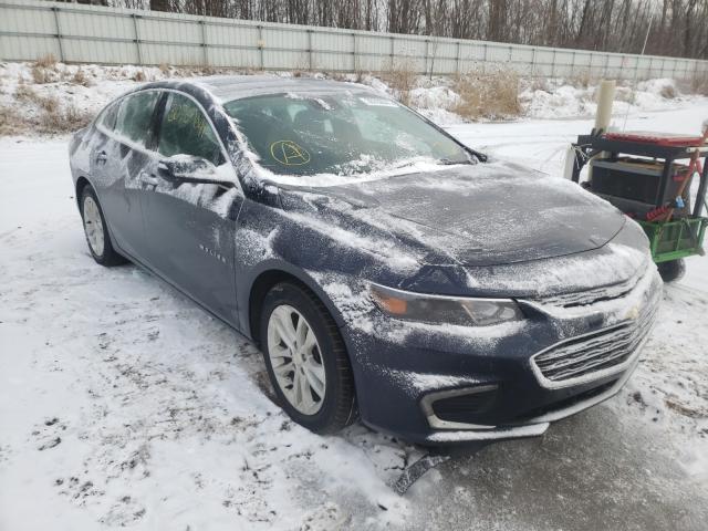 CHEVROLET MALIBU LT 2018 1g1zd5st1jf219721