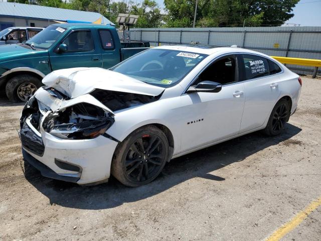 CHEVROLET MALIBU LT 2018 1g1zd5st1jf220139