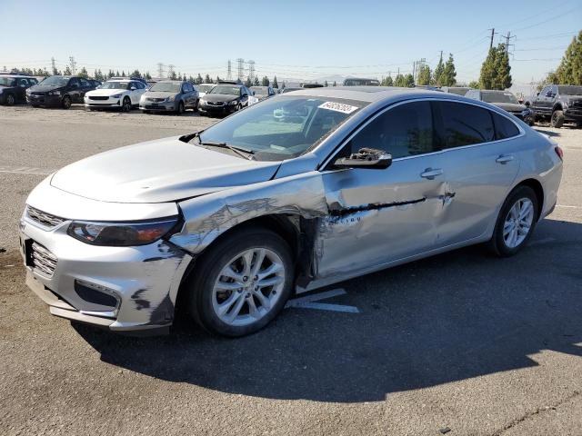 CHEVROLET MALIBU LT 2018 1g1zd5st1jf220464