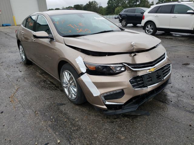 CHEVROLET MALIBU LT 2018 1g1zd5st1jf221999