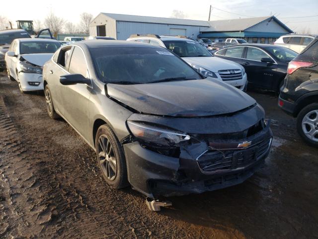 CHEVROLET MALIBU LT 2018 1g1zd5st1jf224692