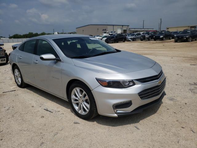 CHEVROLET MALIBU LT 2018 1g1zd5st1jf225261