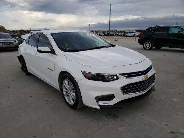 CHEVROLET MALIBU LT 2018 1g1zd5st1jf225700