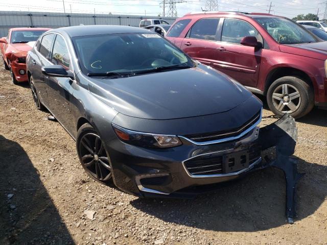 CHEVROLET MALIBU LT 2018 1g1zd5st1jf225907