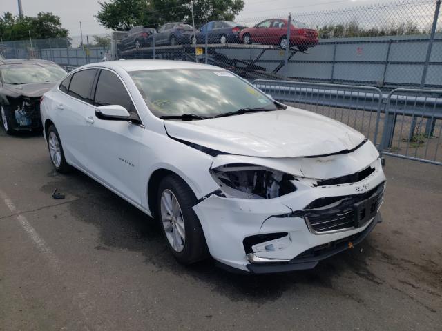 CHEVROLET MALIBU LT 2018 1g1zd5st1jf226622