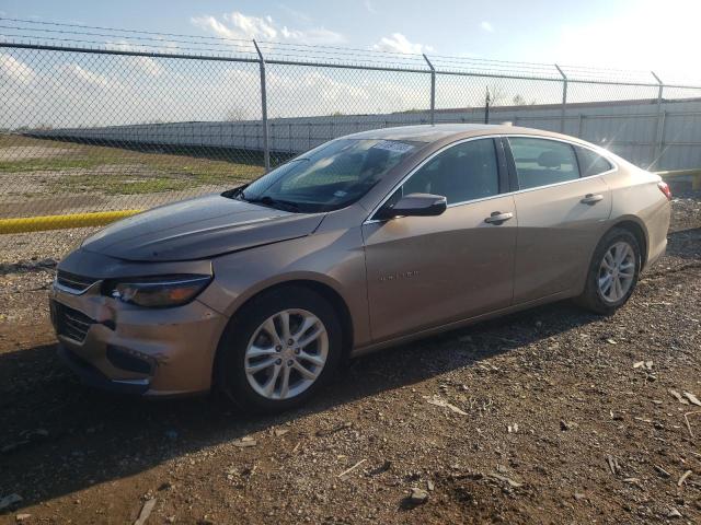 CHEVROLET MALIBU LT 2018 1g1zd5st1jf226636