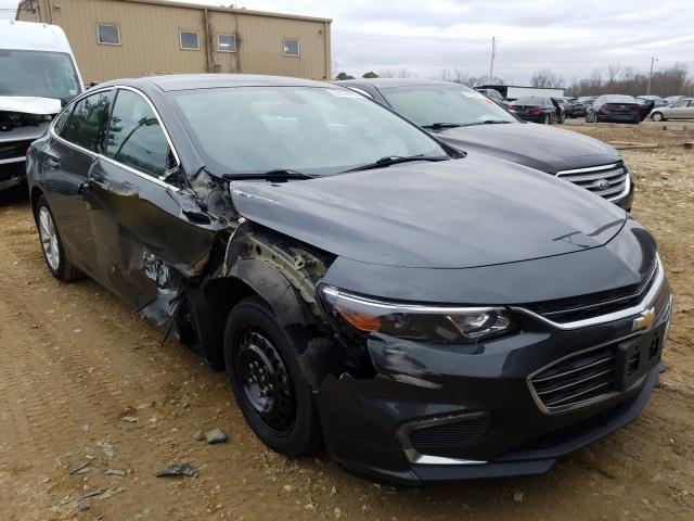 CHEVROLET MALIBU LT 2018 1g1zd5st1jf227060