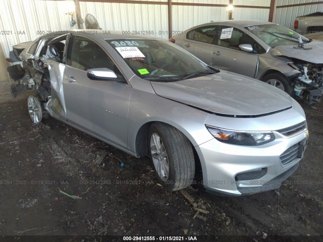 CHEVROLET MALIBU 2018 1g1zd5st1jf227995