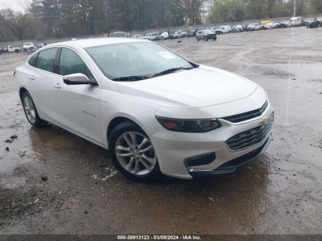 CHEVROLET MALIBU 2018 1g1zd5st1jf228435