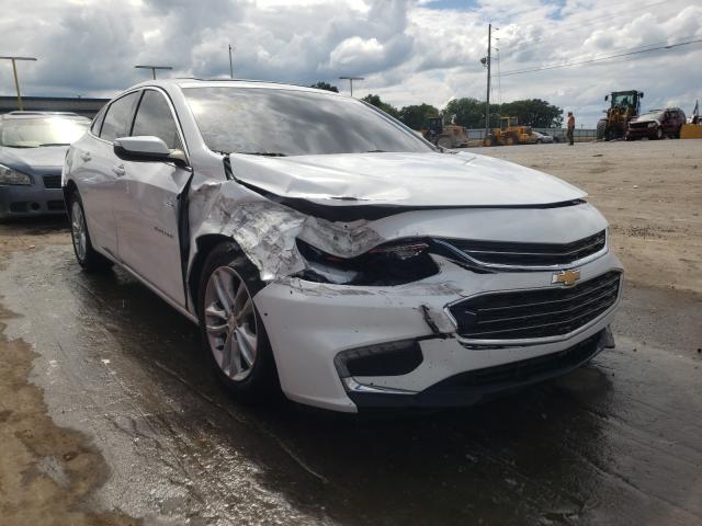 CHEVROLET MALIBU LT 2018 1g1zd5st1jf228631