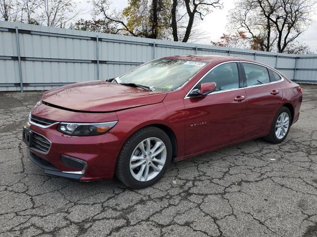 CHEVROLET MALIBU 2018 1g1zd5st1jf229150