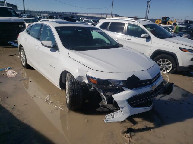 CHEVROLET MALIBU LT 2018 1g1zd5st1jf231206