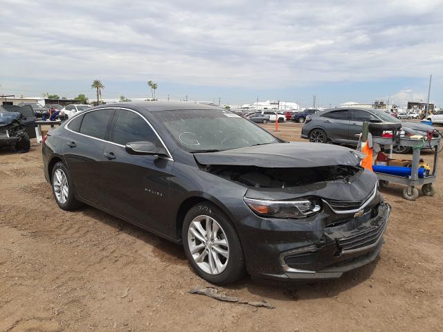 CHEVROLET MALIBU LT 2018 1g1zd5st1jf231528