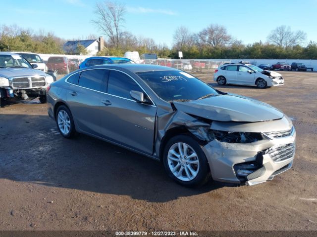 CHEVROLET MALIBU 2018 1g1zd5st1jf231979