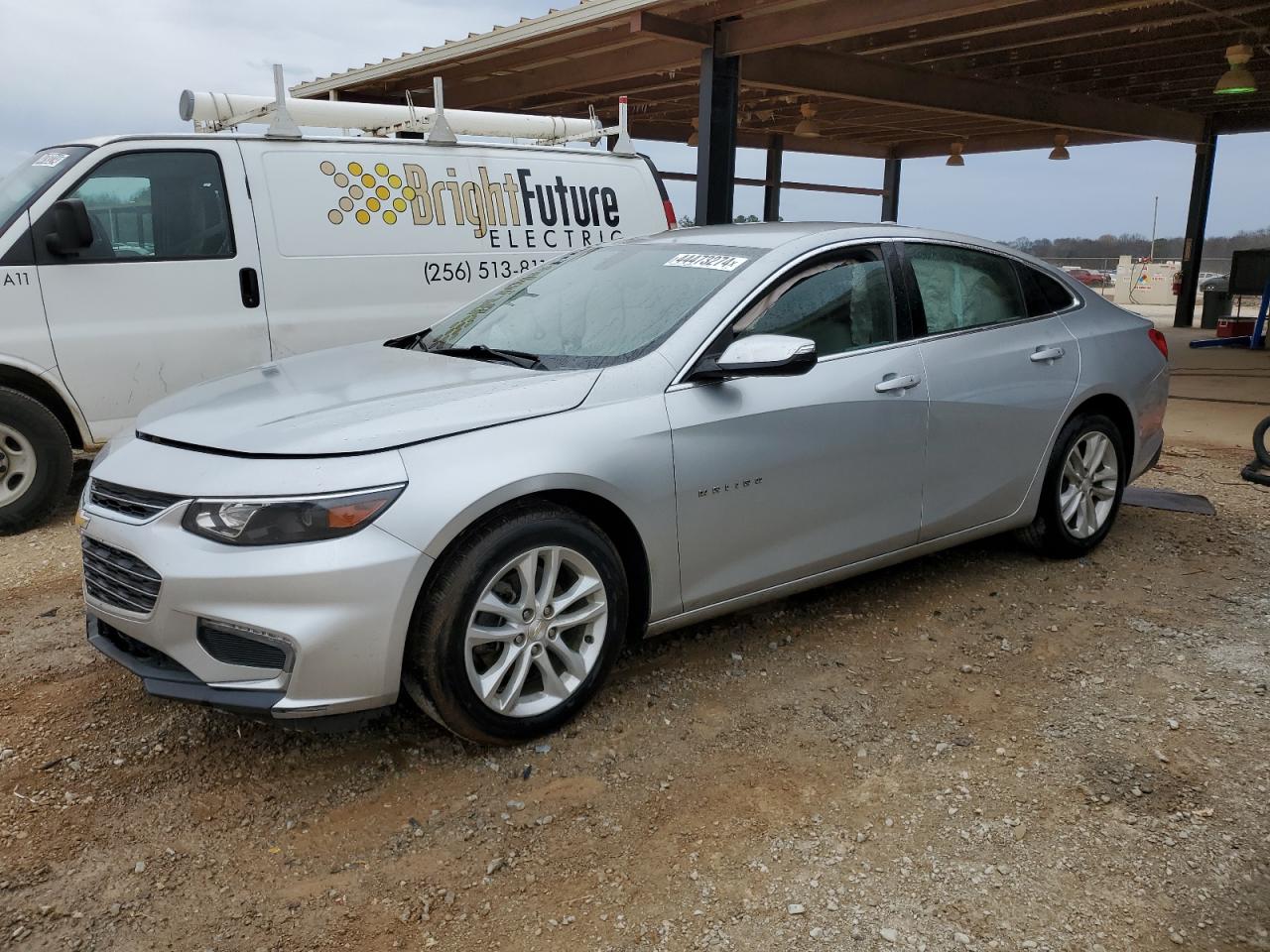 CHEVROLET MALIBU 2018 1g1zd5st1jf232145