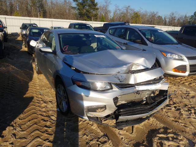 CHEVROLET MALIBU LT 2018 1g1zd5st1jf232193