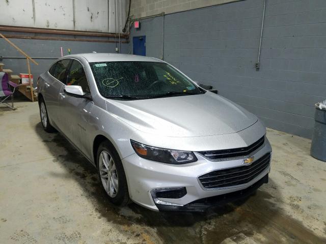 CHEVROLET MALIBU LT 2018 1g1zd5st1jf232422