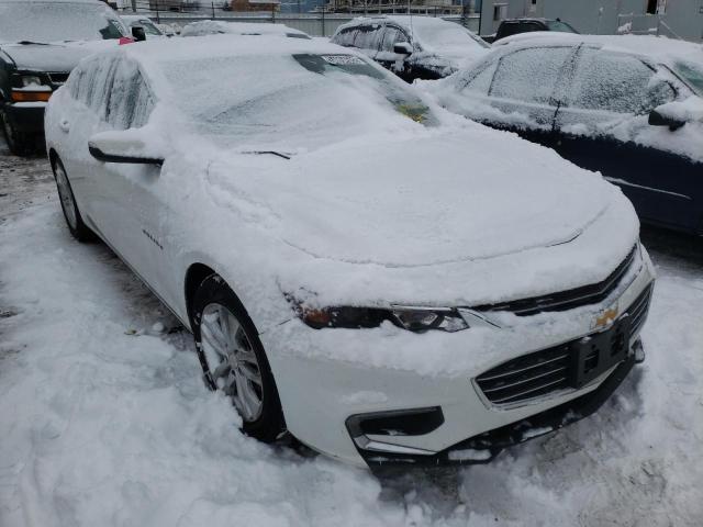 CHEVROLET MALIBU LT 2018 1g1zd5st1jf233182