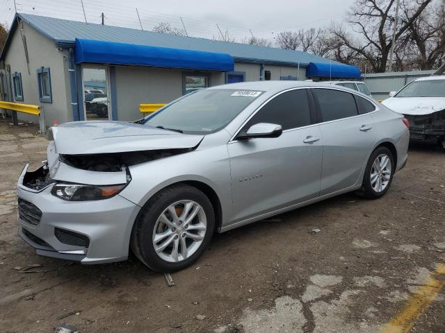 CHEVROLET MALIBU 2018 1g1zd5st1jf234901