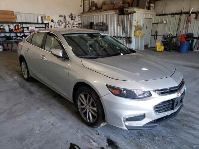 CHEVROLET MALIBU LT 2018 1g1zd5st1jf235952