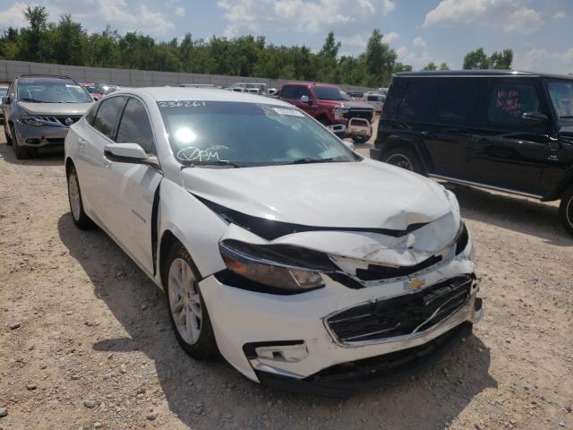 CHEVROLET MALIBU LT 2018 1g1zd5st1jf236261