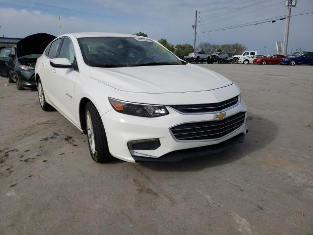 CHEVROLET MALIBU LT 2018 1g1zd5st1jf236292