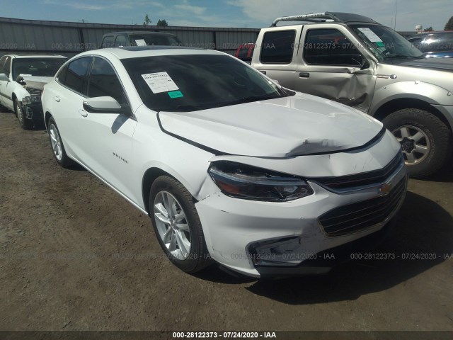 CHEVROLET MALIBU 2018 1g1zd5st1jf236745