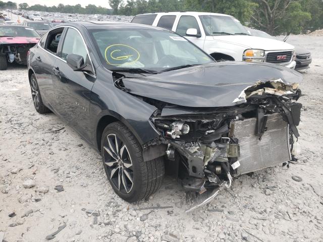 CHEVROLET MALIBU LT 2018 1g1zd5st1jf236874