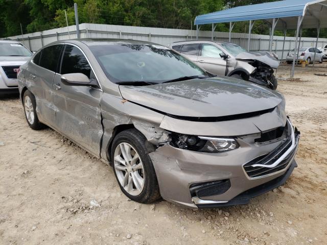 CHEVROLET MALIBU LT 2018 1g1zd5st1jf237345