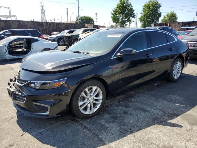 CHEVROLET MALIBU LT 2018 1g1zd5st1jf238107