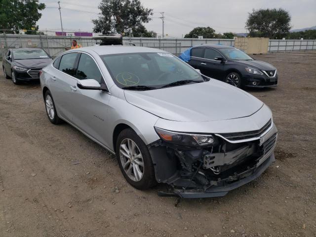 CHEVROLET MALIBU LT 2018 1g1zd5st1jf238401