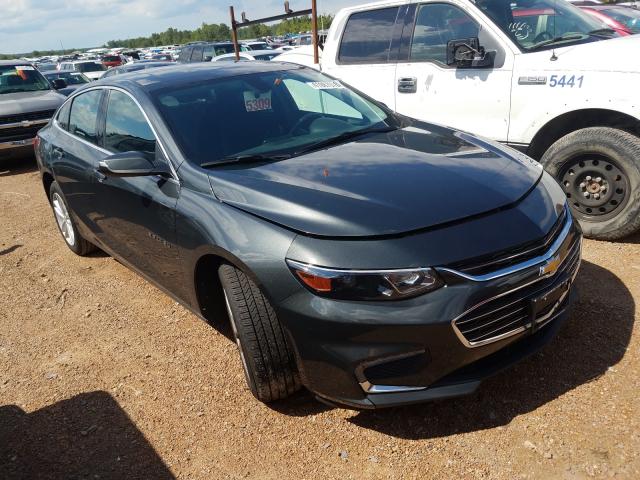 CHEVROLET MALIBU LT 2018 1g1zd5st1jf239094