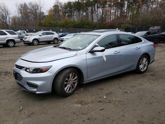 CHEVROLET MALIBU LT 2018 1g1zd5st1jf239208