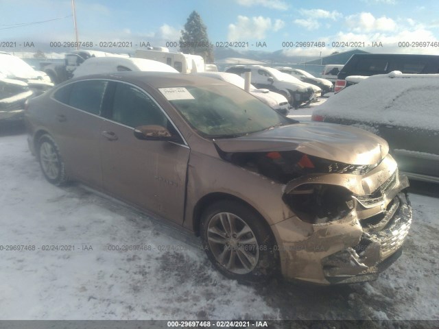 CHEVROLET MALIBU 2018 1g1zd5st1jf239371