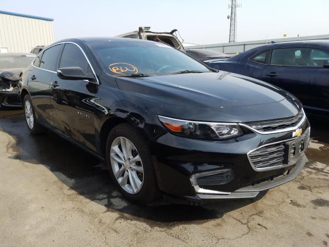 CHEVROLET MALIBU LT 2018 1g1zd5st1jf239483