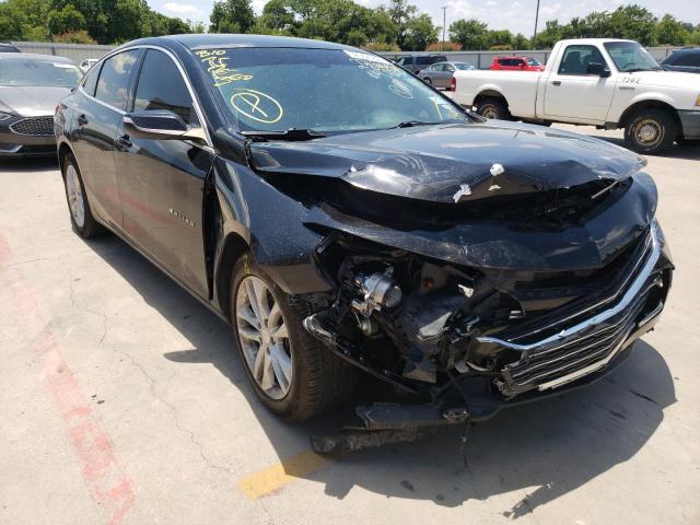 CHEVROLET MALIBU LT 2018 1g1zd5st1jf239905