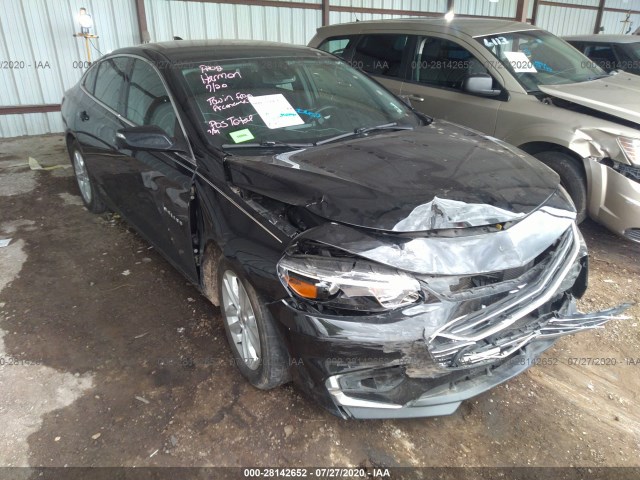 CHEVROLET MALIBU 2018 1g1zd5st1jf240908