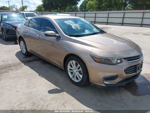 CHEVROLET MALIBU 2018 1g1zd5st1jf241704